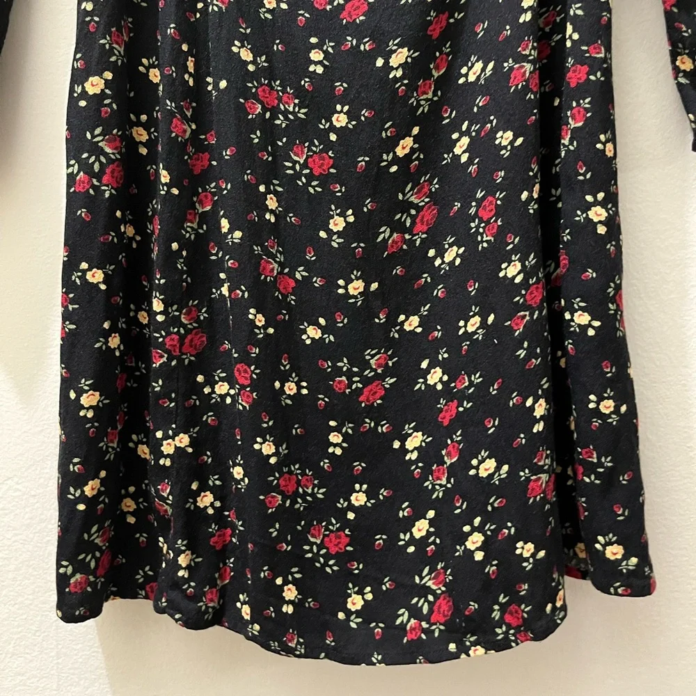 Reformation Sydney Dress in Rebecca, Size 6 - Picture 8 of 12